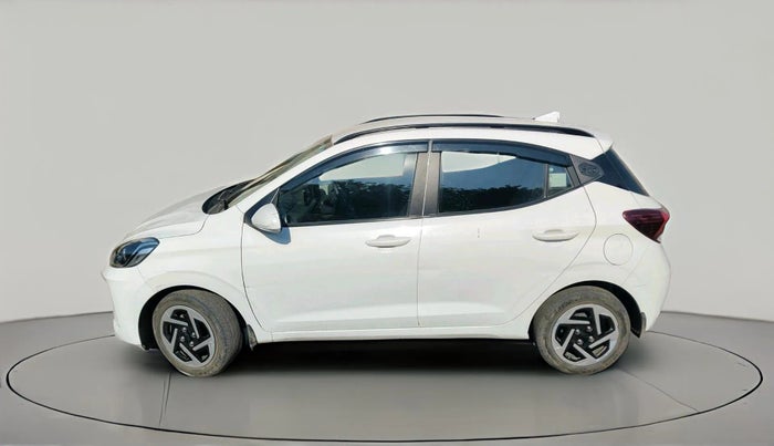 2023 Hyundai GRAND I10 NIOS SPORTZ 1.2 KAPPA VTVT CNG, CNG, Manual, 69,800 km, exterior