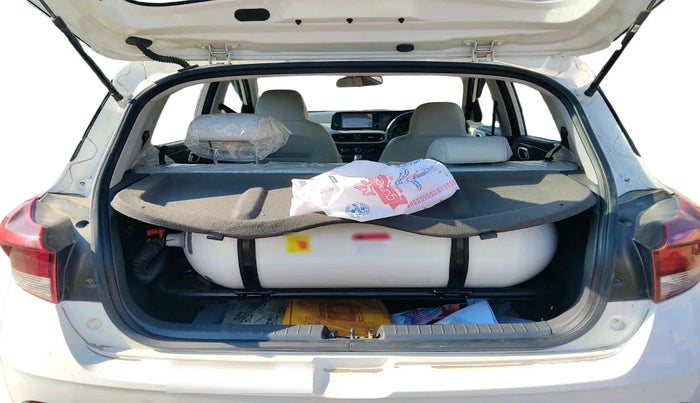 2023 Hyundai GRAND I10 NIOS SPORTZ 1.2 KAPPA VTVT CNG, CNG, Manual, 69,800 km, exterior