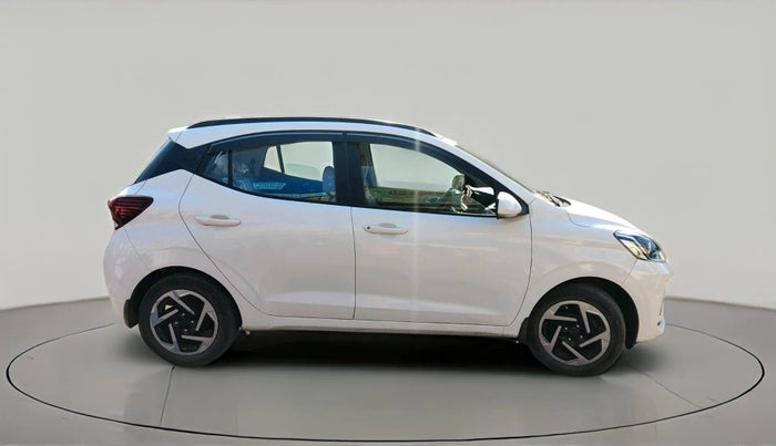 2023 Hyundai GRAND I10 NIOS SPORTZ 1.2 KAPPA VTVT CNG, CNG, Manual, 69,800 km, exterior