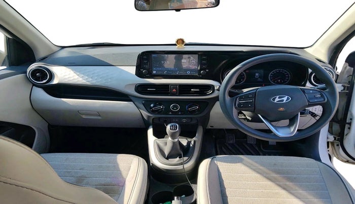 2023 Hyundai GRAND I10 NIOS SPORTZ 1.2 KAPPA VTVT CNG, CNG, Manual, 69,800 km, interior