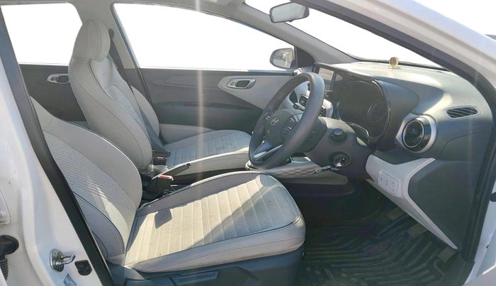 2023 Hyundai GRAND I10 NIOS SPORTZ 1.2 KAPPA VTVT CNG, CNG, Manual, 69,800 km, interior