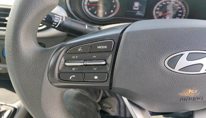 2023 Hyundai GRAND I10 NIOS SPORTZ 1.2 KAPPA VTVT CNG, CNG, Manual, 69,800 km, interior