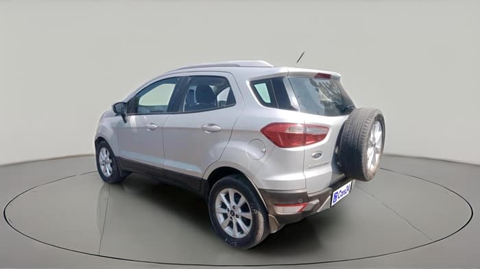 2019 Ford Ecosport TITANIUM 1.5L DIESEL, Diesel, Manual, 1,14,564 km, exterior
