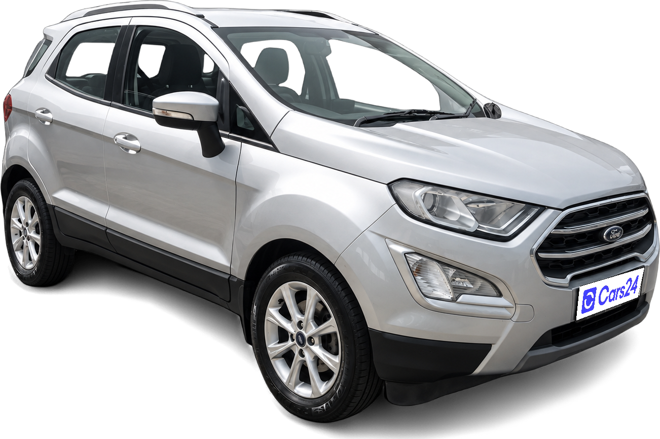 2019 Ford Ecosport - SUV - Diesel - Manual - ₹6.10 lakh