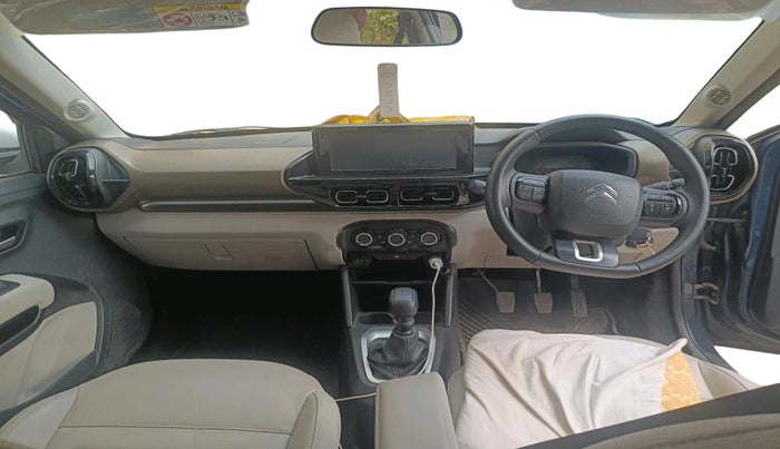 2023 CITROEN C3 AIRCROSS MAX 1.2 5 STR, Petrol, Manual, 21,598 km, interior