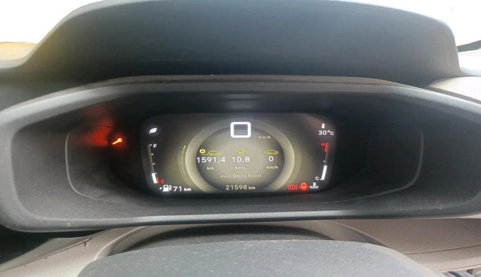 2023 CITROEN C3 AIRCROSS MAX 1.2 5 STR, Petrol, Manual, 21,598 km, interior