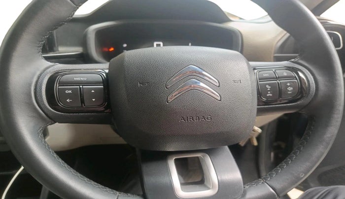 2023 CITROEN C3 AIRCROSS MAX 1.2 5 STR, Petrol, Manual, 21,598 km, interior