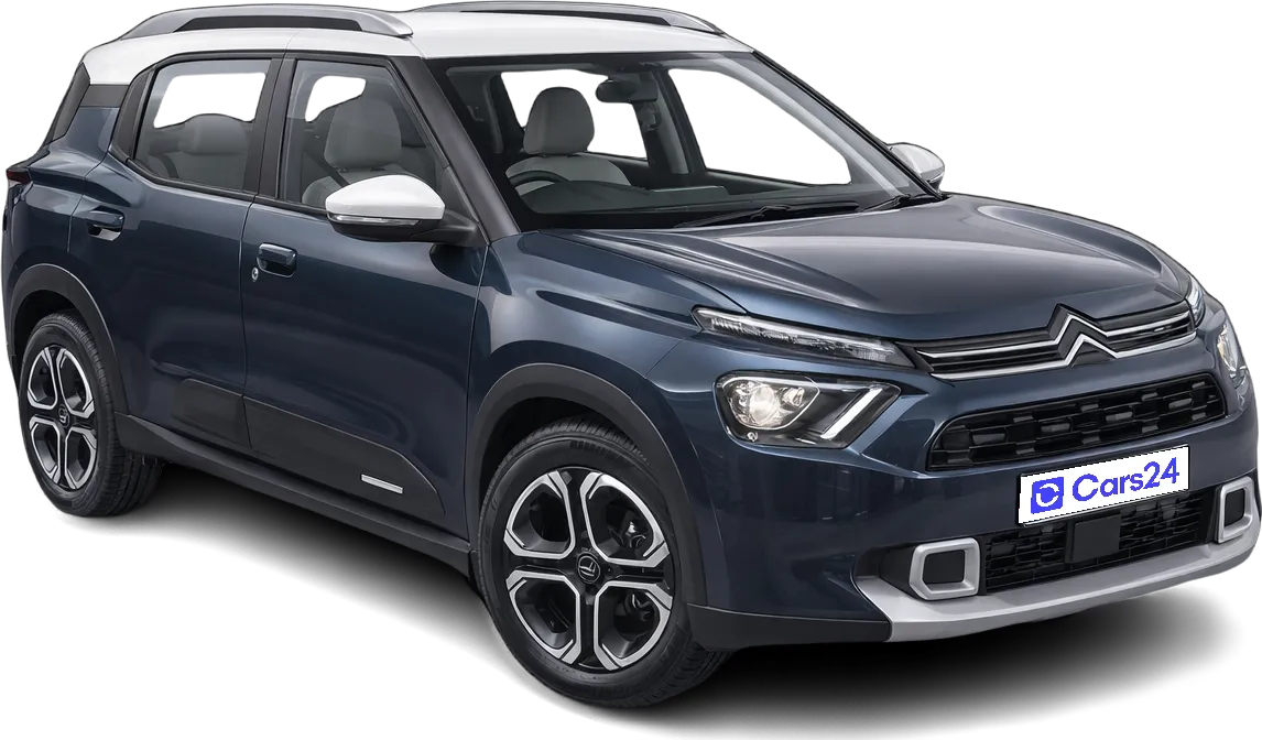 2023 CITROEN C3 AIRCROSS - Hatchback - Petrol - Manual - ₹7.30 lakh