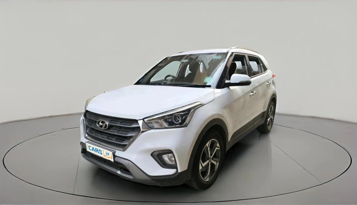 2019 Hyundai Creta SX AT 1.6 PETROL, Petrol, Automatic, 65,000 km, exterior