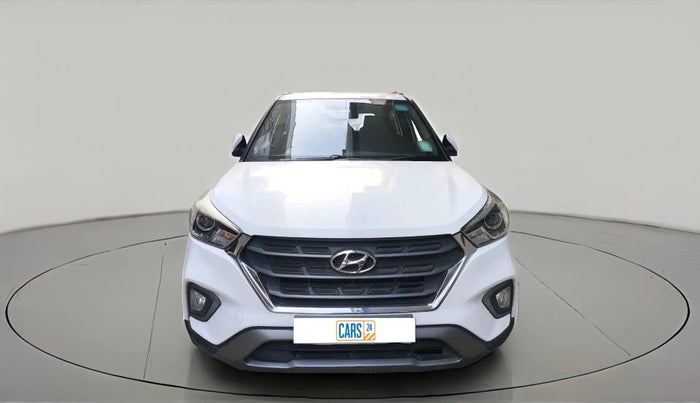 2019 Hyundai Creta SX AT 1.6 PETROL, Petrol, Automatic, 65,000 km, exterior