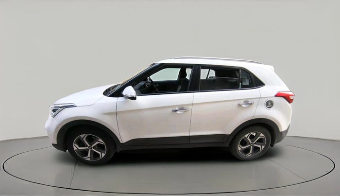 2019 Hyundai Creta SX AT 1.6 PETROL, Petrol, Automatic, 65,000 km, exterior