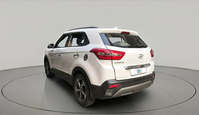 2019 Hyundai Creta SX AT 1.6 PETROL, Petrol, Automatic, 65,000 km, exterior