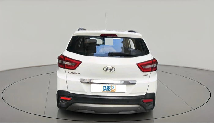 2019 Hyundai Creta SX AT 1.6 PETROL, Petrol, Automatic, 65,000 km, exterior