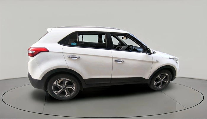 2019 Hyundai Creta SX AT 1.6 PETROL, Petrol, Automatic, 65,000 km, exterior