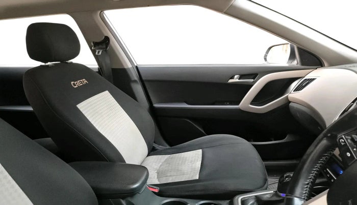 2019 Hyundai Creta SX AT 1.6 PETROL, Petrol, Automatic, 65,000 km, interior