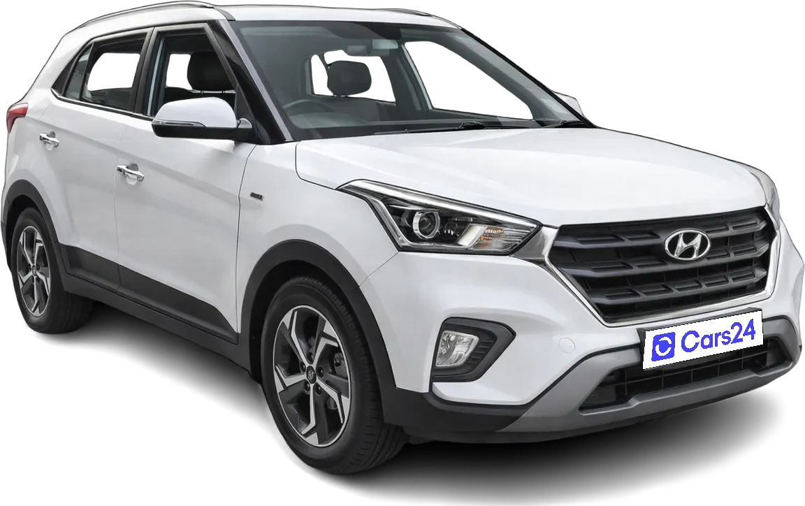 2019 Hyundai Creta - SUV - Petrol - Automatic - ₹7.50 lakh
