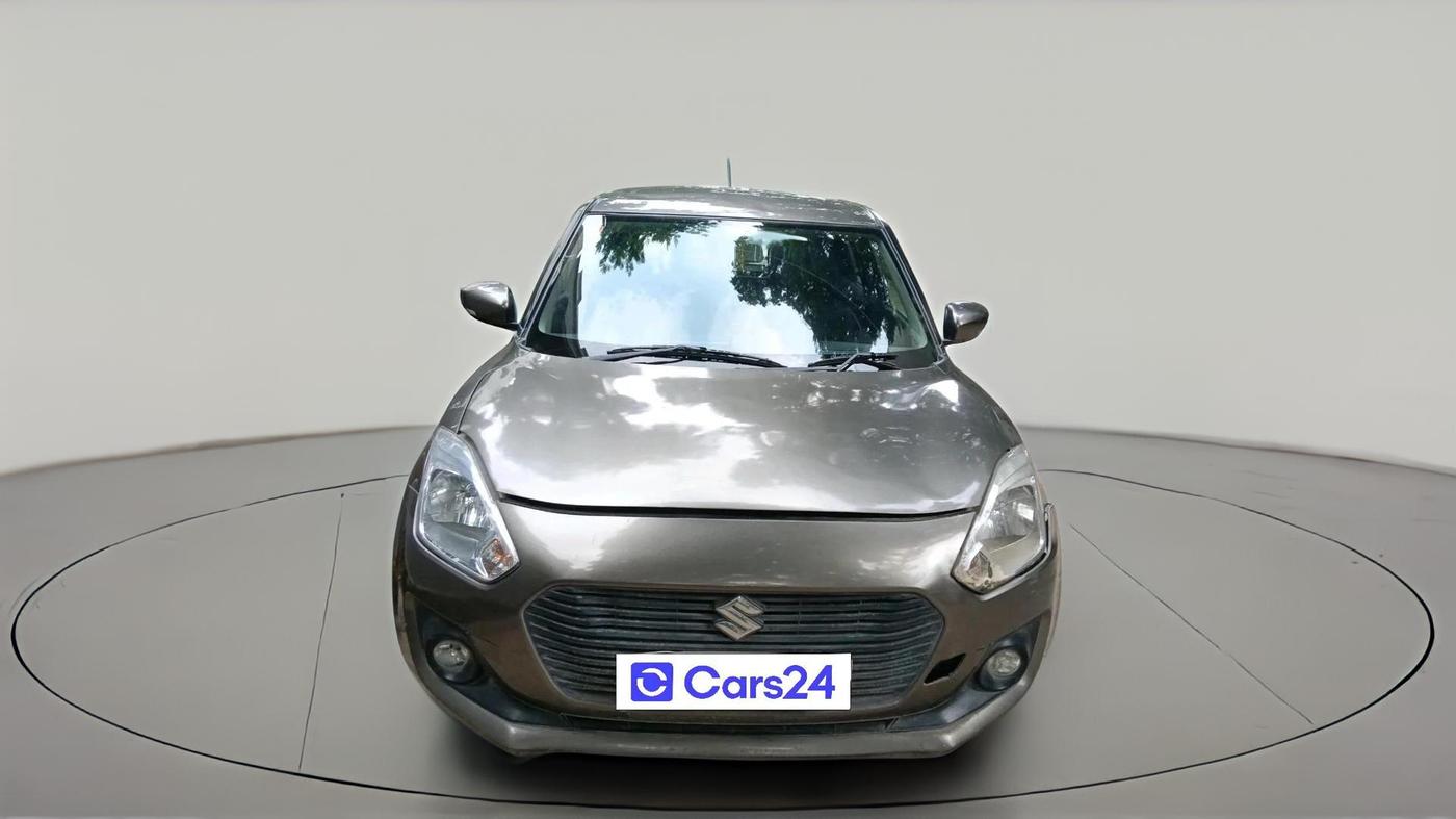 2020 Maruti Swift ZXI AMT, Petrol, Automatic, 78,110 km, exterior