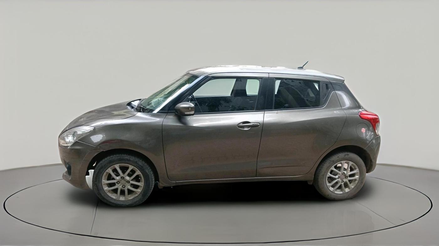 2020 Maruti Swift ZXI AMT, Petrol, Automatic, 78,110 km, exterior