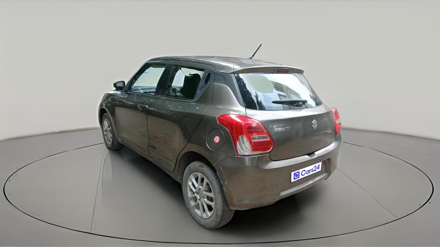 2020 Maruti Swift ZXI AMT, Petrol, Automatic, 78,110 km, exterior
