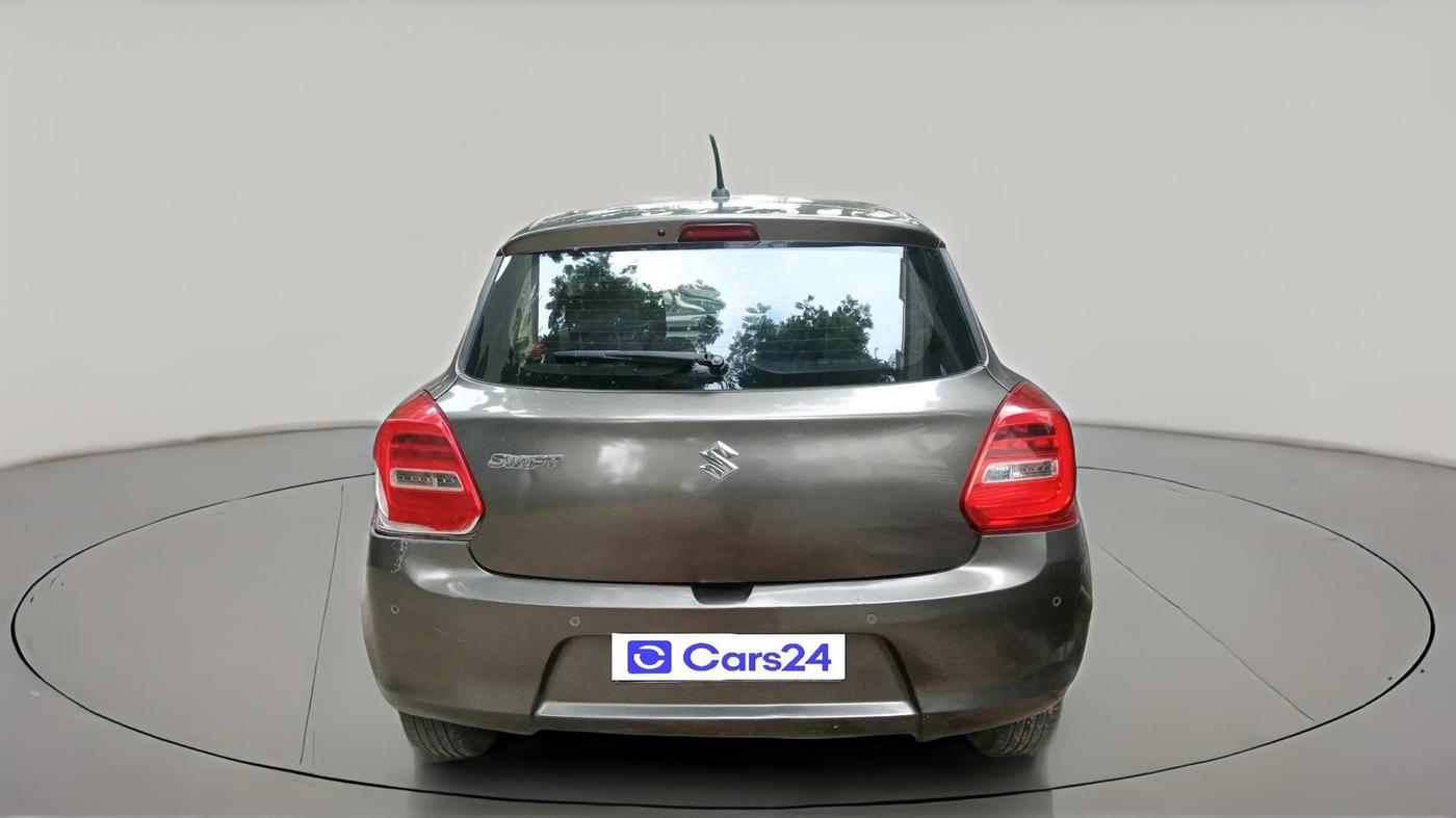 2020 Maruti Swift ZXI AMT, Petrol, Automatic, 78,110 km, exterior