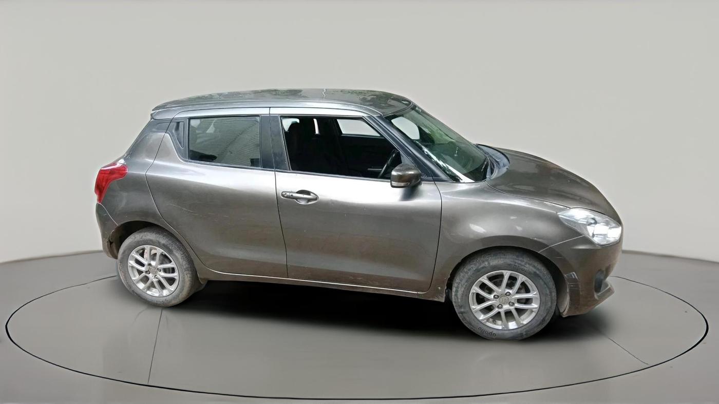 2020 Maruti Swift ZXI AMT, Petrol, Automatic, 78,110 km, exterior