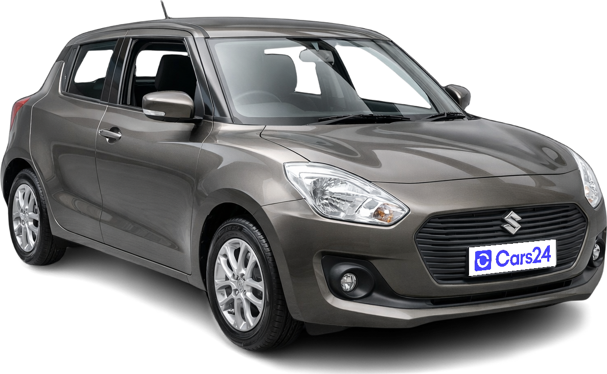 2020 Maruti Swift - Hatchback - Petrol - Automatic - ₹5.34 lakh