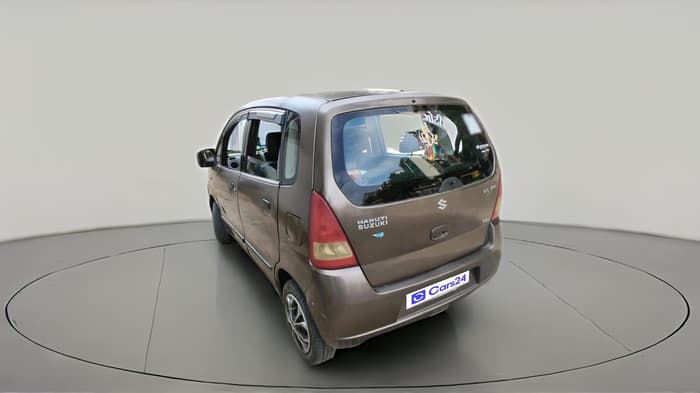 2011 Maruti Zen Estilo VXI, Petrol, Manual, 1,68,457 km, exterior