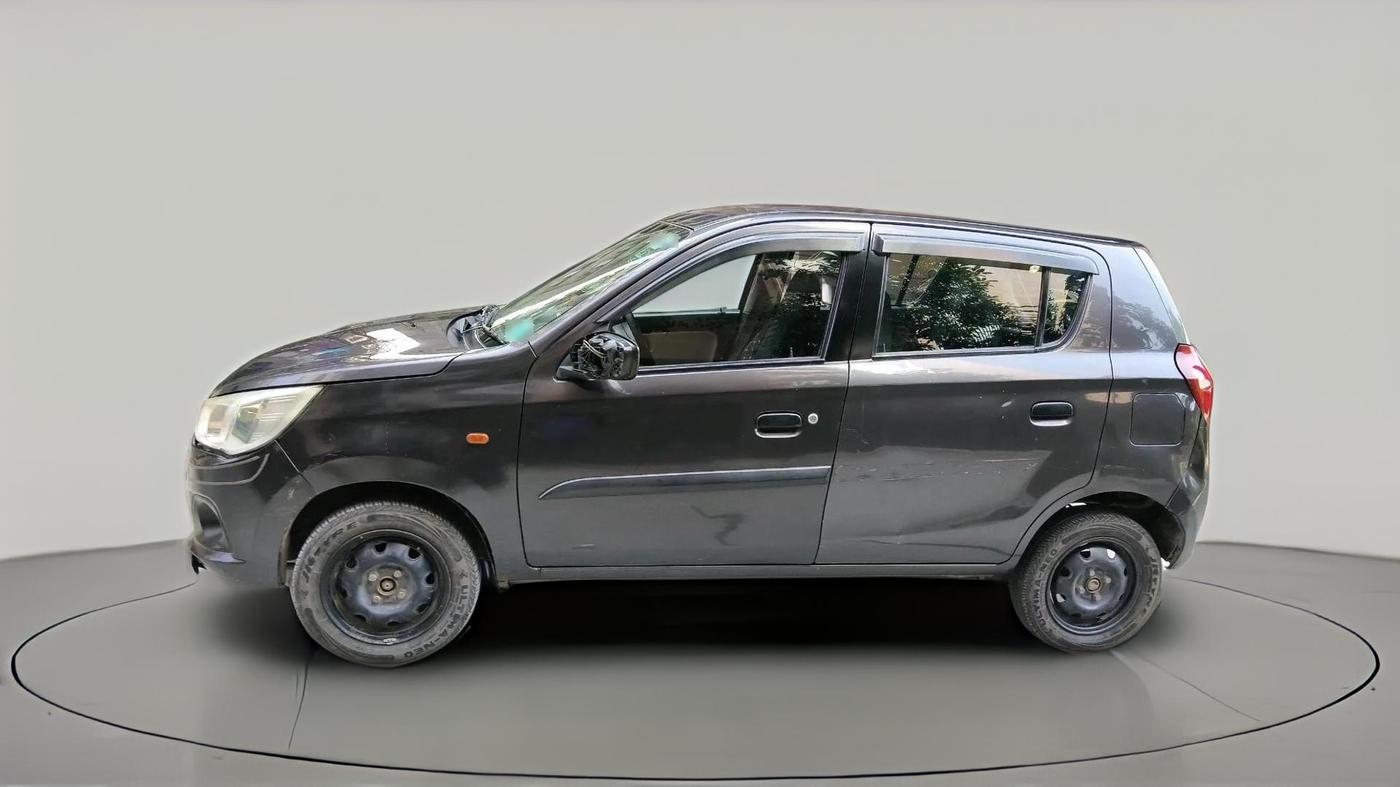 2016 Maruti Alto K10 VXI AMT, Petrol, Automatic, 1,15,449 km, exterior