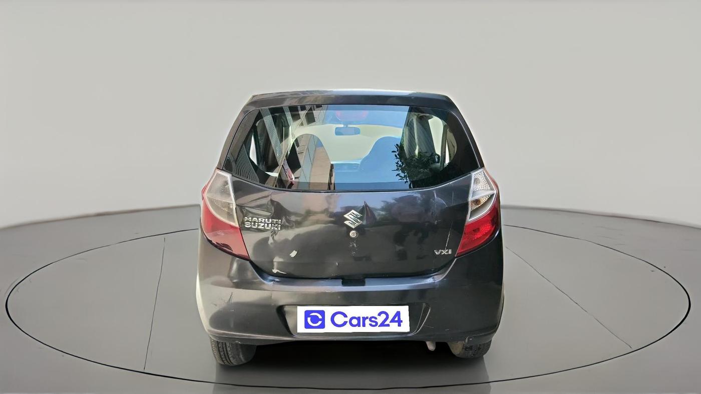 2016 Maruti Alto K10 VXI AMT, Petrol, Automatic, 1,15,449 km, exterior