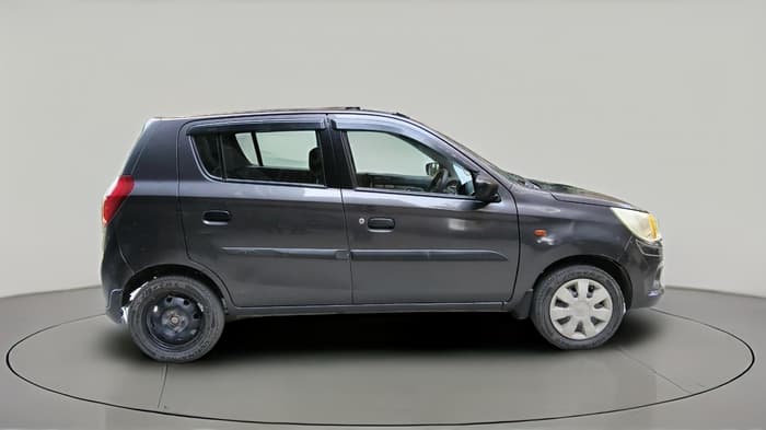 2016 Maruti Alto K10 VXI AMT, Petrol, Automatic, 1,15,449 km, exterior