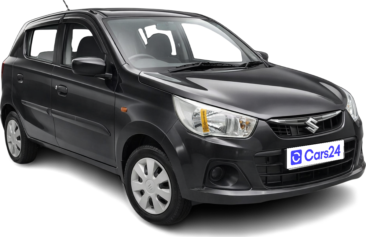 2016 Maruti Alto K10 - Hatchback - Petrol - Automatic - ₹2.30 lakh