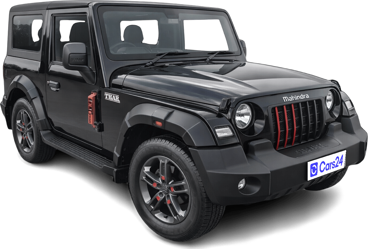 2025 Mahindra Thar - SUV - Diesel - Manual - ₹13.00 lakh