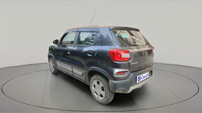 2021 Maruti S PRESSO VXI+, Petrol, Manual, 35,044 km, exterior