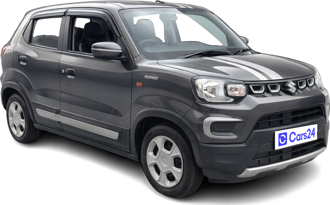 2021 Maruti S PRESSO - Hatchback - Petrol - Manual - ₹2.70 lakh