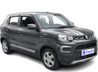 2021 Maruti S PRESSO - Hatchback - Petrol - Manual - ₹2.70 lakh
