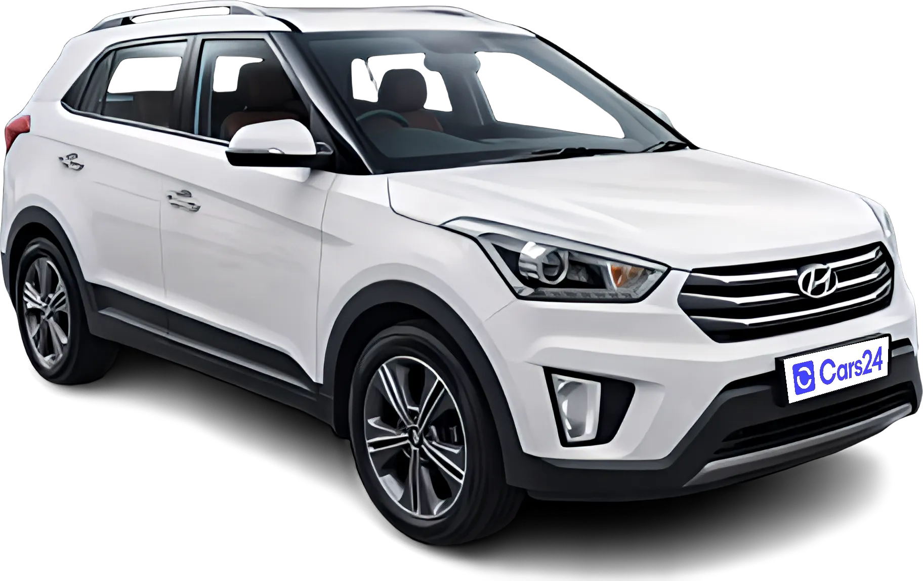 2017 Hyundai Creta - SUV - Diesel - Automatic - ₹8.60 lakh