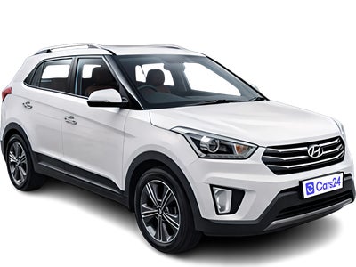 2017 Hyundai Creta - SUV - Diesel - Automatic - ₹7.00 lakh