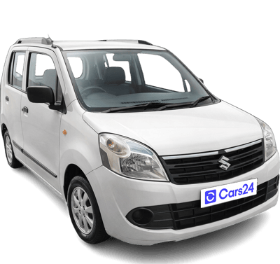 2012 Maruti Wagon R 1.0 - Hatchback - CNG - Manual - ₹1.80 lakh