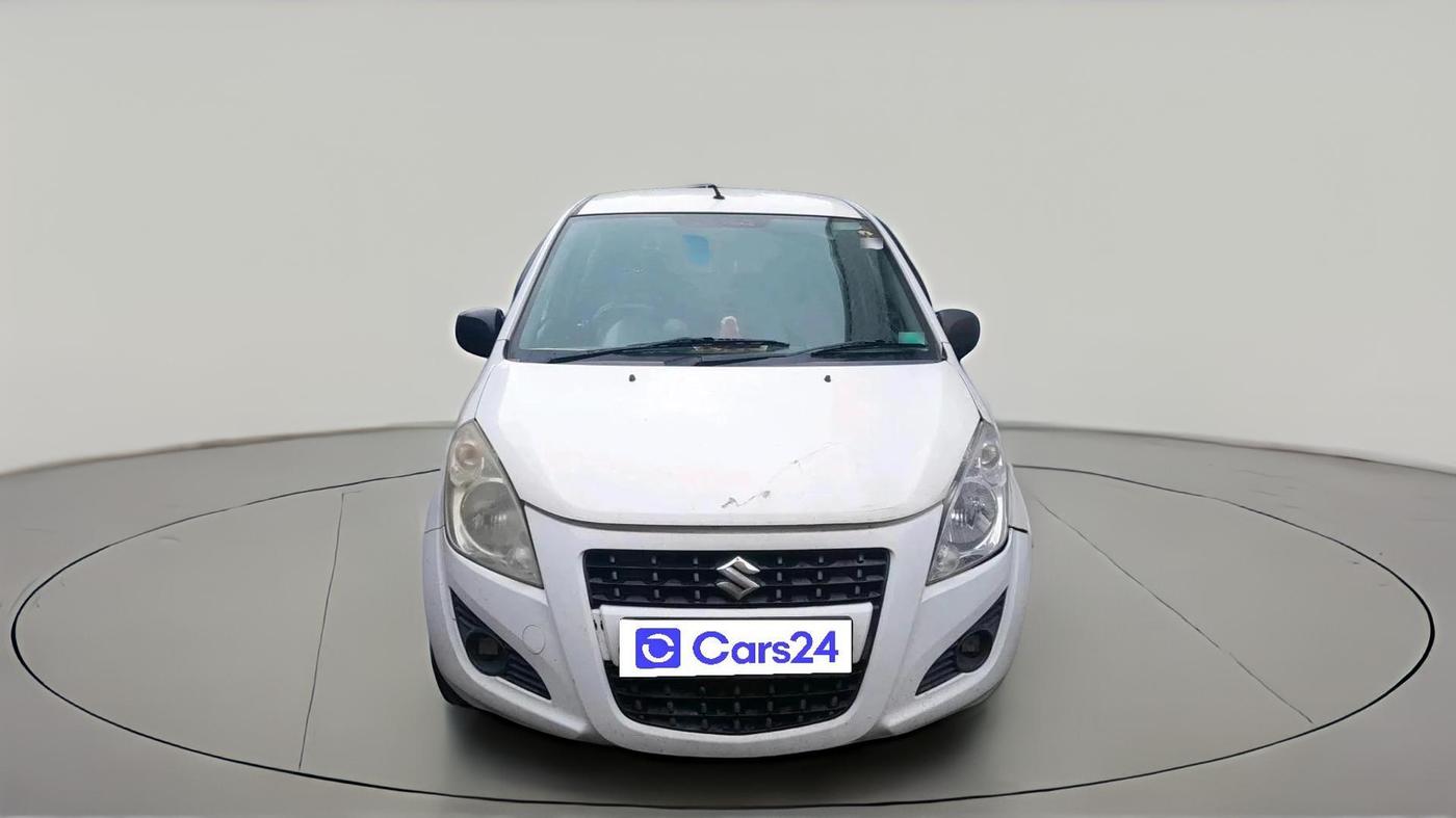 2014 Maruti Ritz VXI, CNG, Manual, 1,85,486 km, exterior