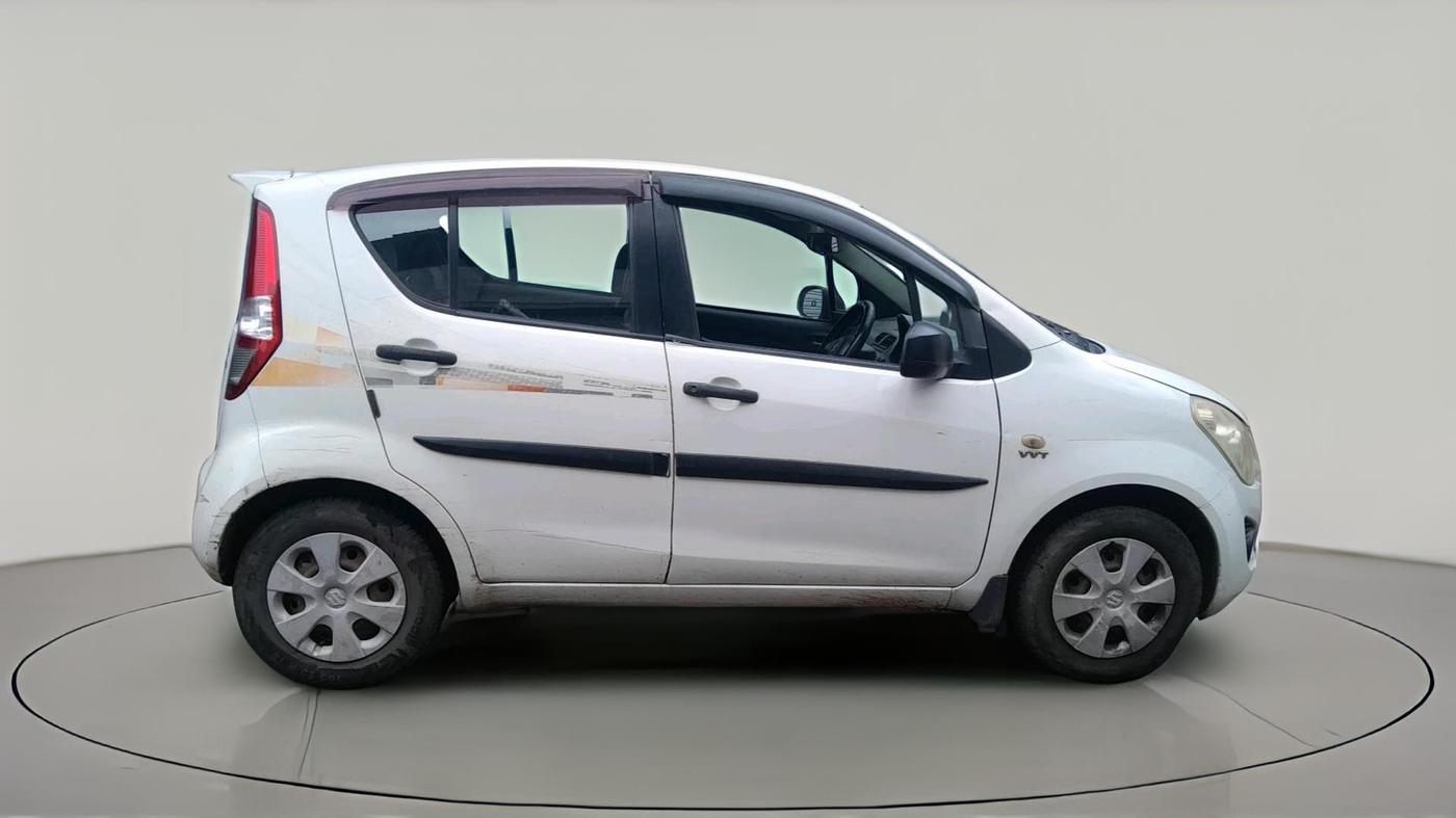 2014 Maruti Ritz VXI, CNG, Manual, 1,85,486 km, exterior