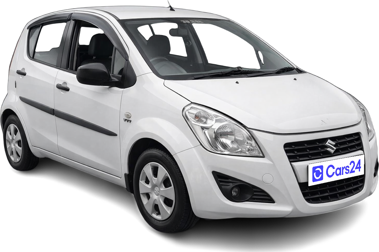 2014 Maruti Ritz - Hatchback - CNG - Manual - ₹1.52 lakh