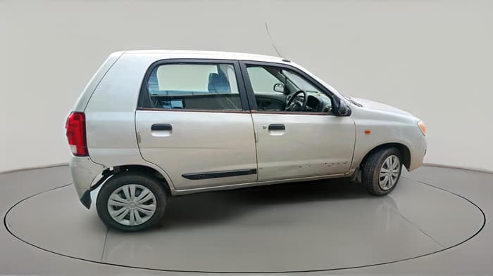 2011 Maruti Alto K10 VXI, Petrol, Manual, 1,04,916 km, exterior