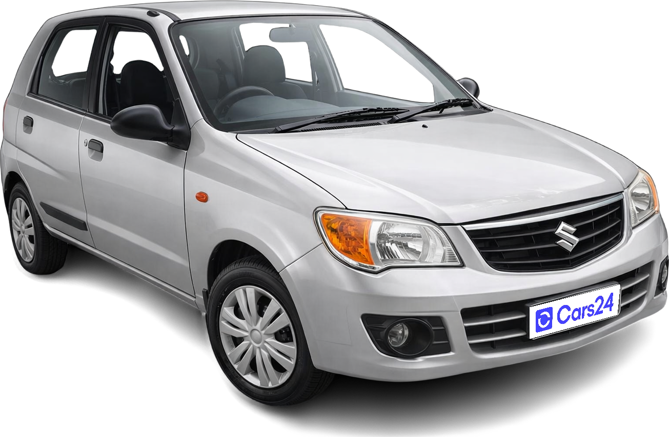 2011 Maruti Alto K10 - Hatchback - Petrol - Manual - ₹75,000