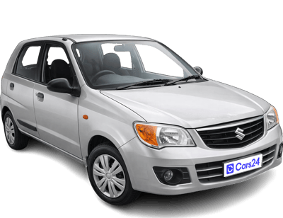 2011 Maruti Alto K10 - Hatchback - Petrol - Manual - ₹75,000