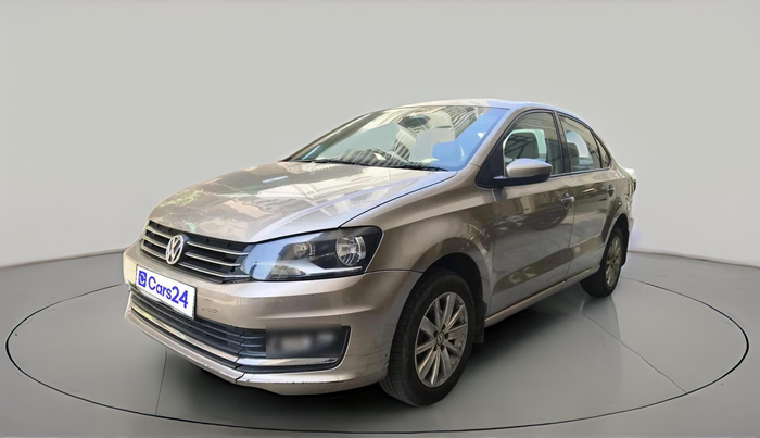 2017 Volkswagen Vento HIGHLINE DIESEL 1.5, Diesel, Manual, 1,13,369 km, exterior