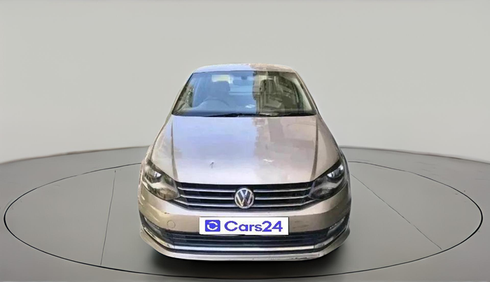2017 Volkswagen Vento HIGHLINE DIESEL 1.5, Diesel, Manual, 1,13,369 km, exterior