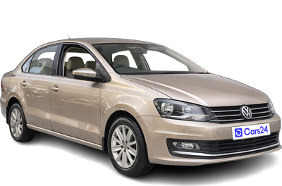 2017 Volkswagen Vento - Sedan - Diesel - Manual - ₹5.50 lakh