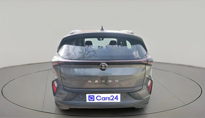 2024 Tata NEXON PURE 1.2 PETROL, Petrol, Manual, 36,641 km, exterior