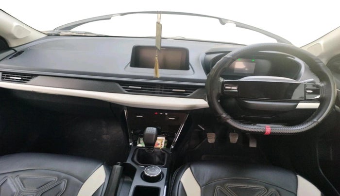 2024 Tata NEXON PURE 1.2 PETROL, Petrol, Manual, 36,641 km, interior