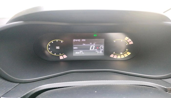 2024 Tata NEXON PURE 1.2 PETROL, Petrol, Manual, 36,641 km, interior